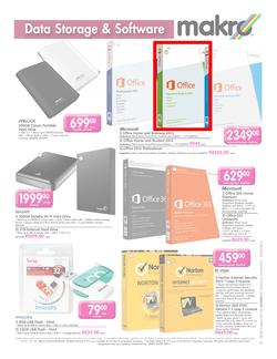 Makro : Home technology & more (23 Apr - 29 Apr 2013), page 17