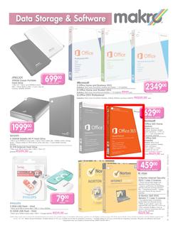 Makro : Home technology & more (23 Apr - 29 Apr 2013), page 17
