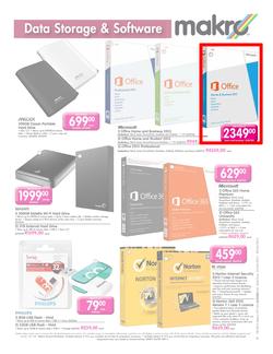 Makro : Home technology & more (23 Apr - 29 Apr 2013), page 17