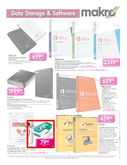 Makro : Home technology & more (23 Apr - 29 Apr 2013), page 17