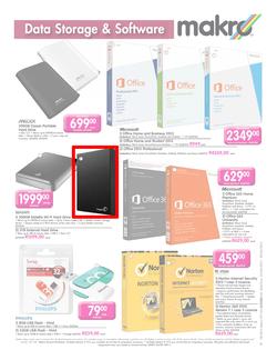 Makro : Home technology & more (23 Apr - 29 Apr 2013), page 17