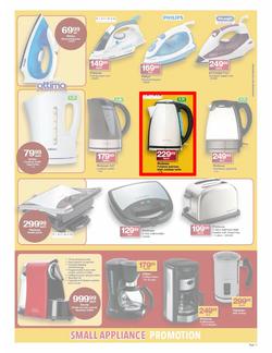 Checkers Western Cape : Price Promotion (22 Apr - 5 May 2013), page 17