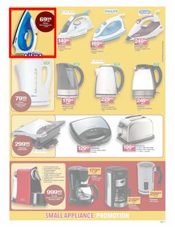 Checkers Western Cape : Price Promotion (22 Apr - 5 May 2013), page 17