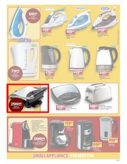 Checkers Western Cape : Price Promotion (22 Apr - 5 May 2013), page 17