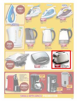 Checkers Western Cape : Price Promotion (22 Apr - 5 May 2013), page 17