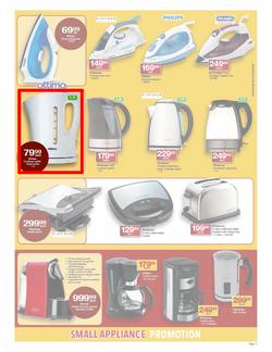 Checkers Western Cape : Price Promotion (22 Apr - 5 May 2013), page 17