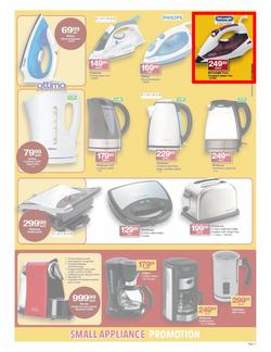 Checkers Western Cape : Price Promotion (22 Apr - 5 May 2013), page 17