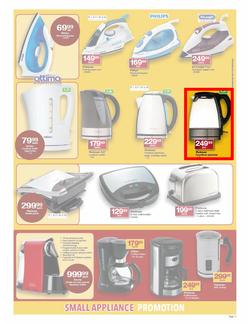 Checkers Western Cape : Price Promotion (22 Apr - 5 May 2013), page 17