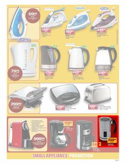Checkers Western Cape : Price Promotion (22 Apr - 5 May 2013), page 17