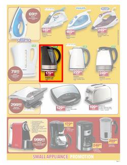 Checkers Western Cape : Price Promotion (22 Apr - 5 May 2013), page 17