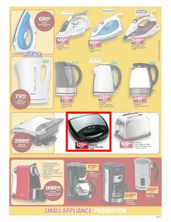 Checkers Western Cape : Price Promotion (22 Apr - 5 May 2013), page 17