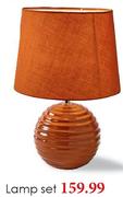 Lamp Set