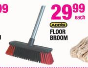 Addis Floor Broom-Each