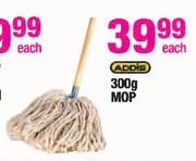 Addis Mop-300g Each