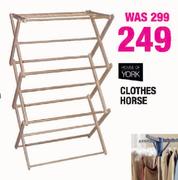 Clothes Horse