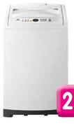 Samsung 13Kg Top Load Washer Each