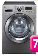 LG 8Kg Washer And 6Kg Dryer Combo Each