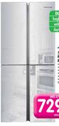 Kelvinator 520L Mirror French Door Fridge