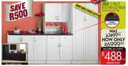 Jade 3 Piece Kitchen Scheme