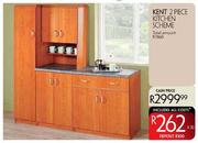 Kent 2 Piece Kitchen Scheme