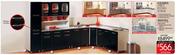 Aquarius 3 Piece Kitchen Scheme