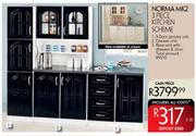 Norma MK2 3 Piece Kitchen Scheme