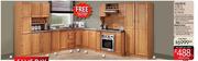 Memphis 4 Piece Kitchen Scheme