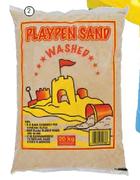 Playpen Sand-20Kg Each