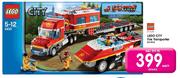 Lego City Fire Transporter-Each