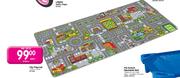 City Playmat