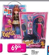 Bratz Featheragous Or Catz Doll-Each