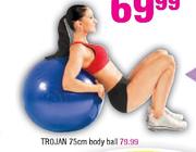 Trojan 75cm Body Ball