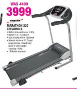 Marathon 220 Treadmill