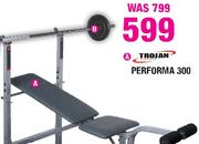 Trojan Performa 300