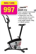 Trojan Shape 210