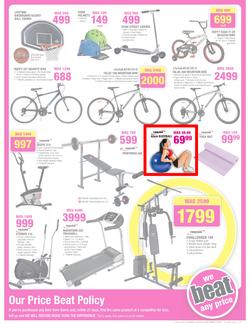 Game Fourways : Store Relaunch (29 May - 2 Jun 2013), page 17