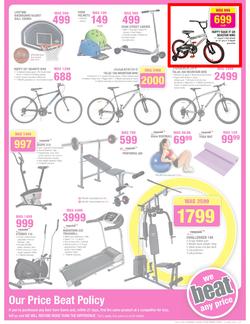 Game Fourways : Store Relaunch (29 May - 2 Jun 2013), page 17