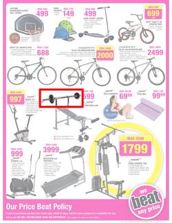 Game Fourways : Store Relaunch (29 May - 2 Jun 2013), page 17