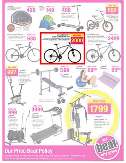 Game Fourways : Store Relaunch (29 May - 2 Jun 2013), page 17