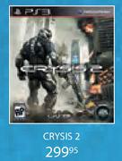 PS3 Crysis 2