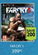 PS3 Far Cry 3