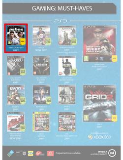 Musica : Famous sale (30 May - 31 Jul 2013), page 17