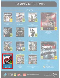 Musica : Famous sale (30 May - 31 Jul 2013), page 17