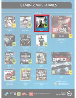 Musica : Famous sale (30 May - 31 Jul 2013), page 17