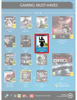 Musica : Famous sale (30 May - 31 Jul 2013), page 17
