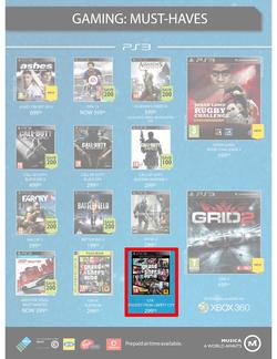 Musica : Famous sale (30 May - 31 Jul 2013), page 17