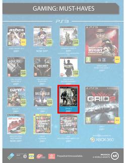 Musica : Famous sale (30 May - 31 Jul 2013), page 17