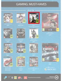 Musica : Famous sale (30 May - 31 Jul 2013), page 17