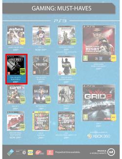Musica : Famous sale (30 May - 31 Jul 2013), page 17