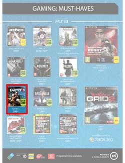 Musica : Famous sale (30 May - 31 Jul 2013), page 17